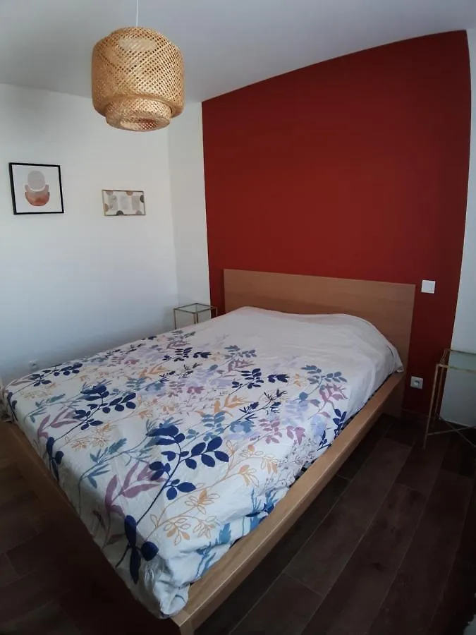 Chez Louise Et Juliette Villa Vallon-Pont-dʼArc 0*,  Franciaország