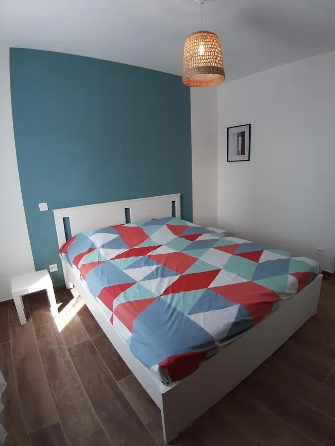 Chez Louise Et Juliette Villa Vallon-Pont-dʼArc